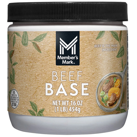 Member' s Mark Beef Base, 16 oz.