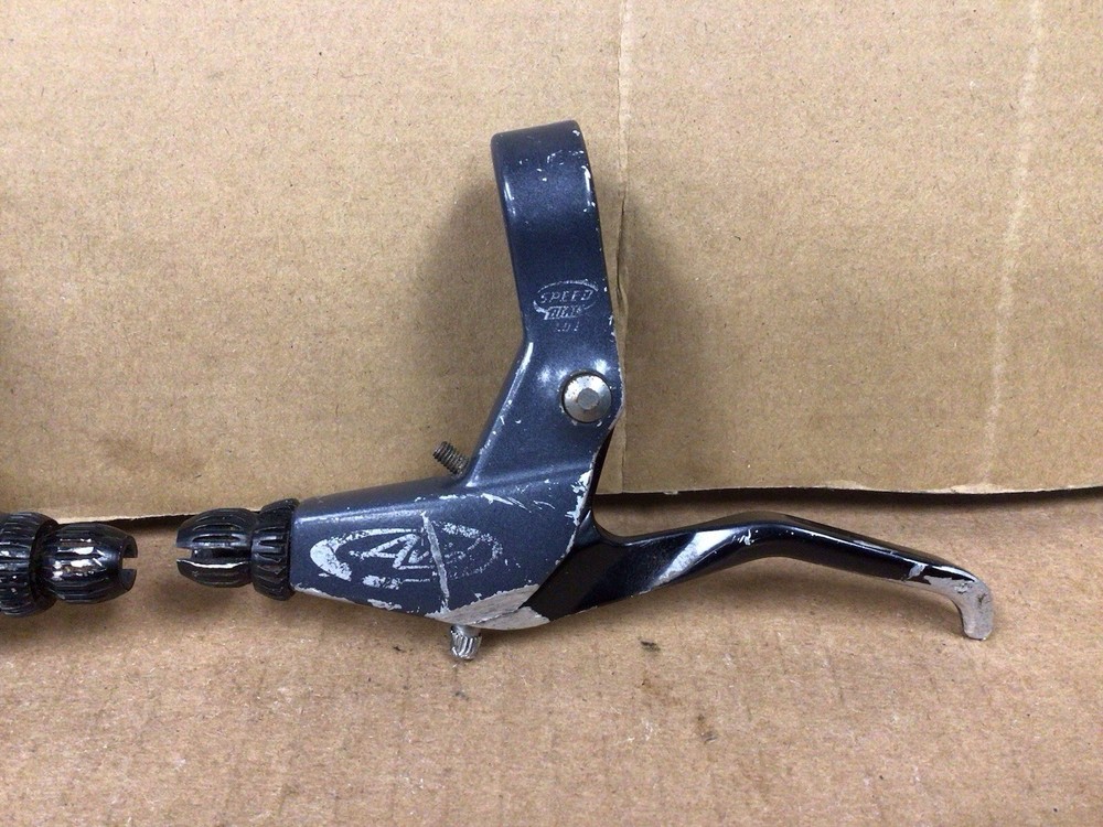 Avid Speed Dial 1.9L Linear Pull Brake Lever Set 22.2mm Clamp