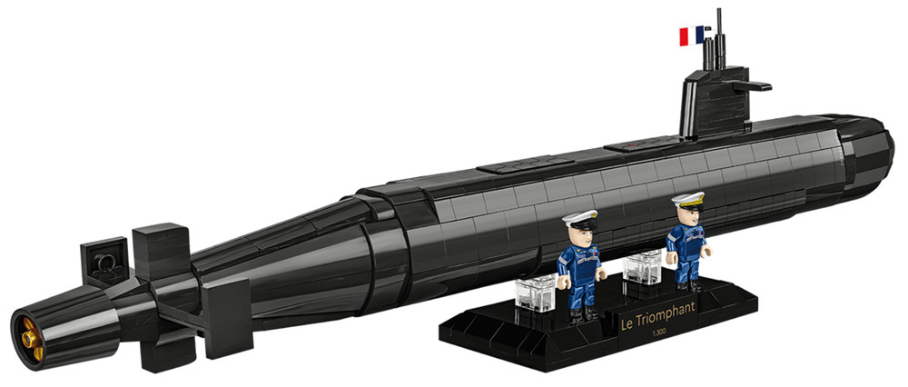 COBI Sous-Marin SNLE Set 4859