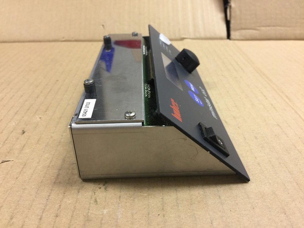 Huber ministat cc2 Cooling Circulator Pilot ONE Control Module with Display