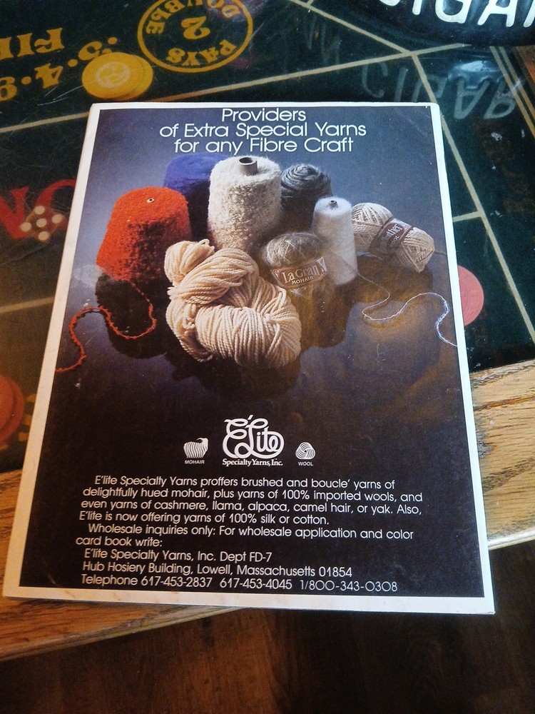 Handmade Magazine 1982