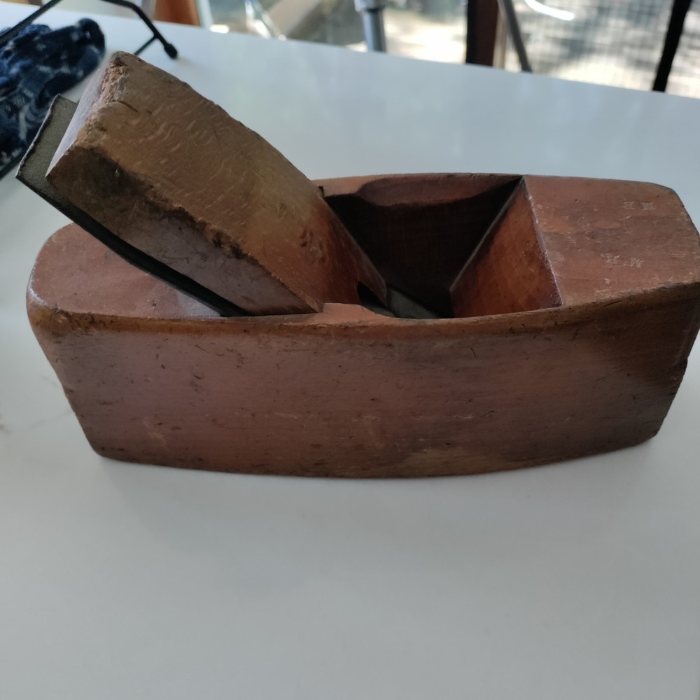 Thomas Ibbotson & Co Plane  Woodworking Carpentry Tool - For Display - Imperfect