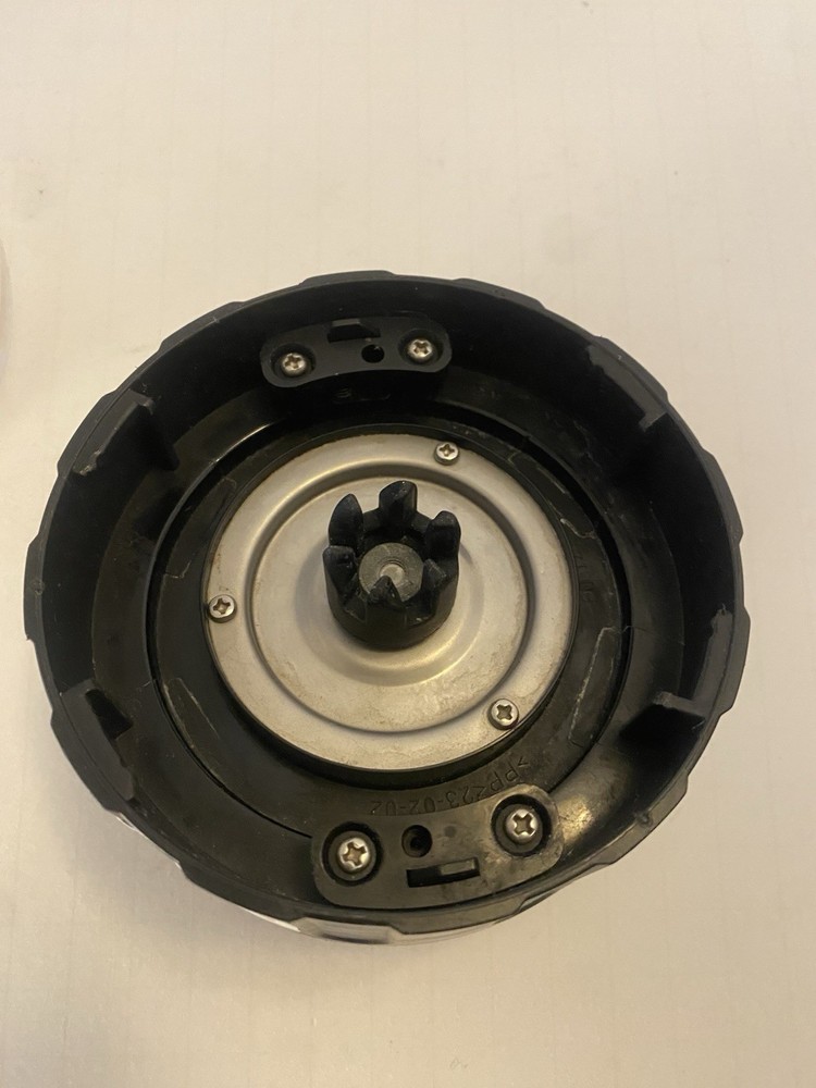 Veggie Bullet VB-102 Blender Cup & Extractor Blade Replacement Part OEM GC