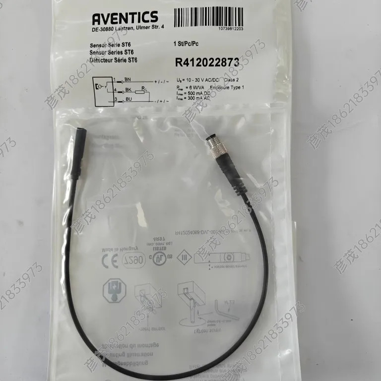 Genuine AVENTICS R412022873 Sensor
