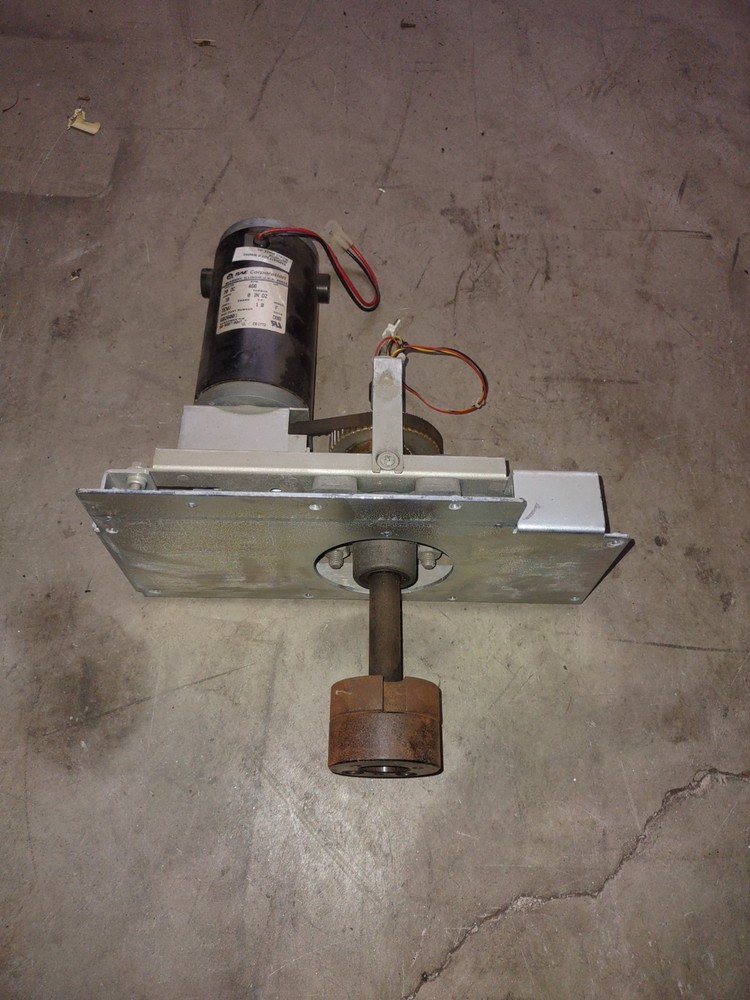 hyperdrive arcade steering motor unit #1