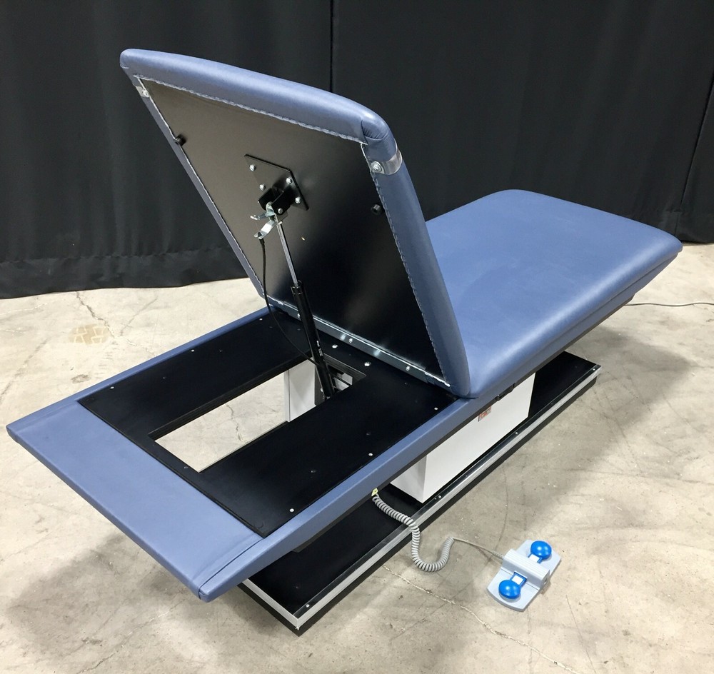 Hausmann 4756 Power Exam Table with foot controller