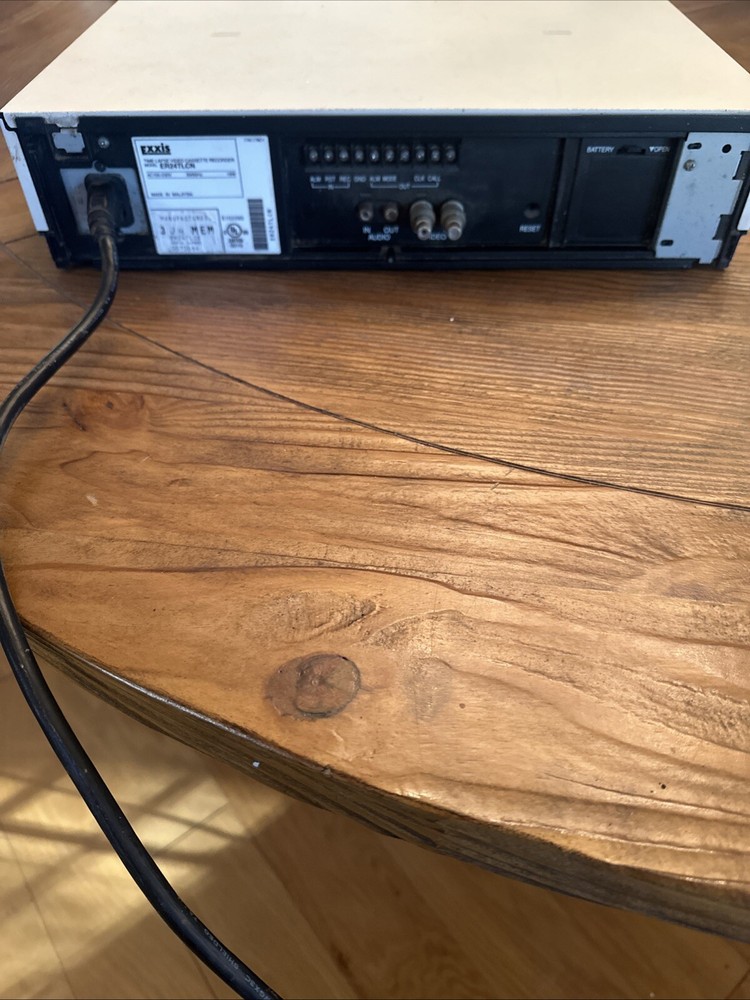 Exxis Video Recorder