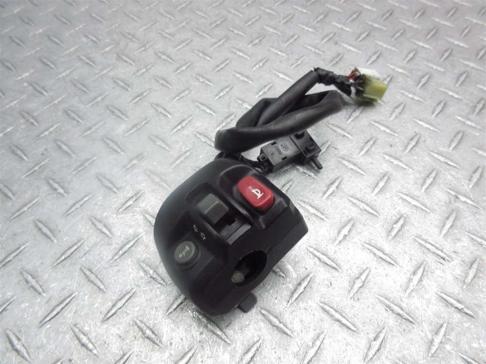 2017 17-20 Triumph Street Cup Left Handlebar Control Switch Handle Bar Button