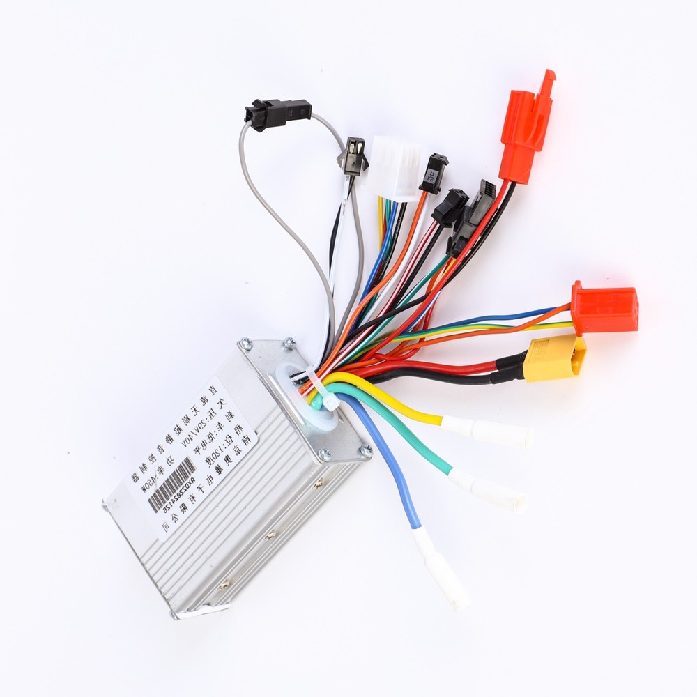 36V48V450W Scooter Electric Bicycle Universal Brushless Motor Controller