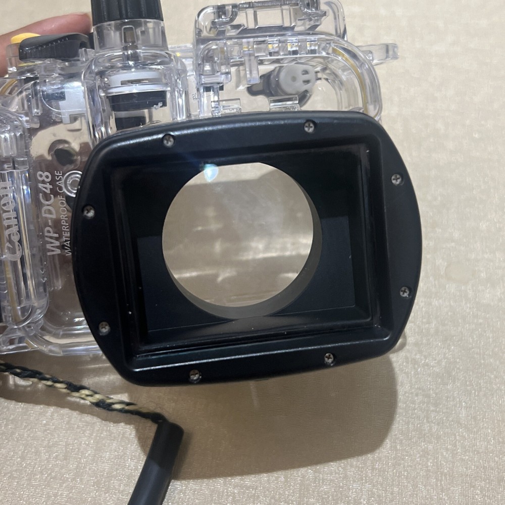 Canon WP-DC48 Waterproof Case for PowerShot G15 Digital Camera