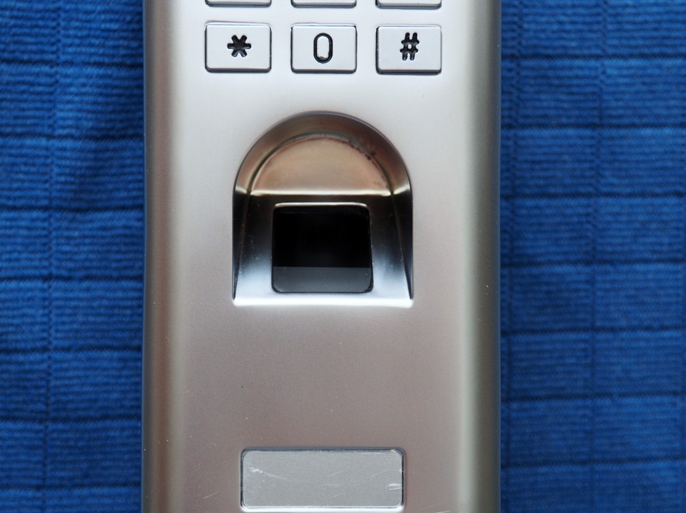 New SF2 Biometric Fingerprint Access Controller Reader IP66 Metal Waterproof 12V