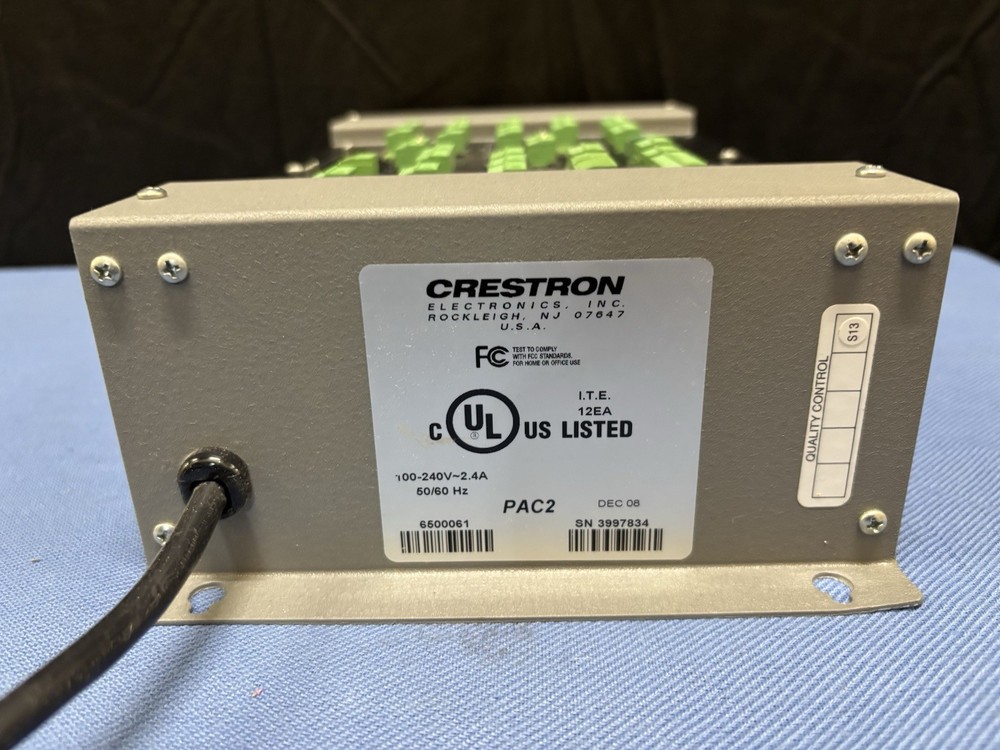 FULLY TESTED Crestron PAC2 Professional Automation Computer