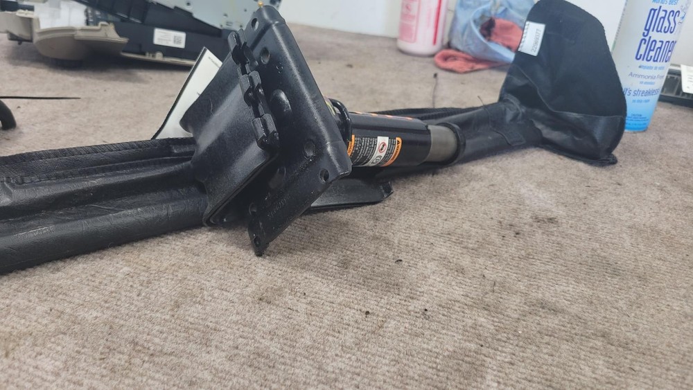 2015-2020 GMC SUV's Jack/Toolkit, Black, 000