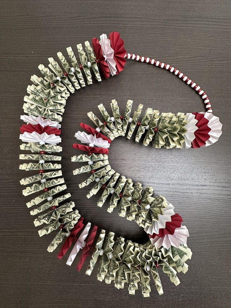 Money Lei for graduation