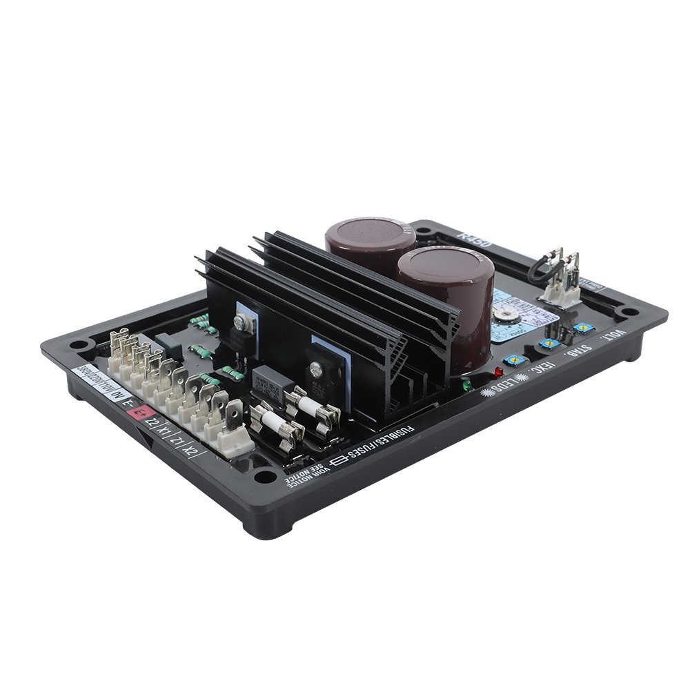 Automatic Voltage Regulator AVR R450 For Generator Genset