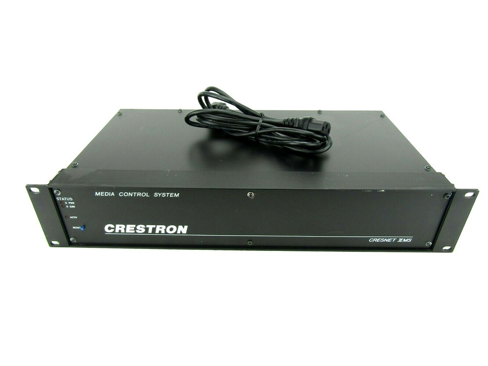 Crestron Cresnet IIMS Media Control System