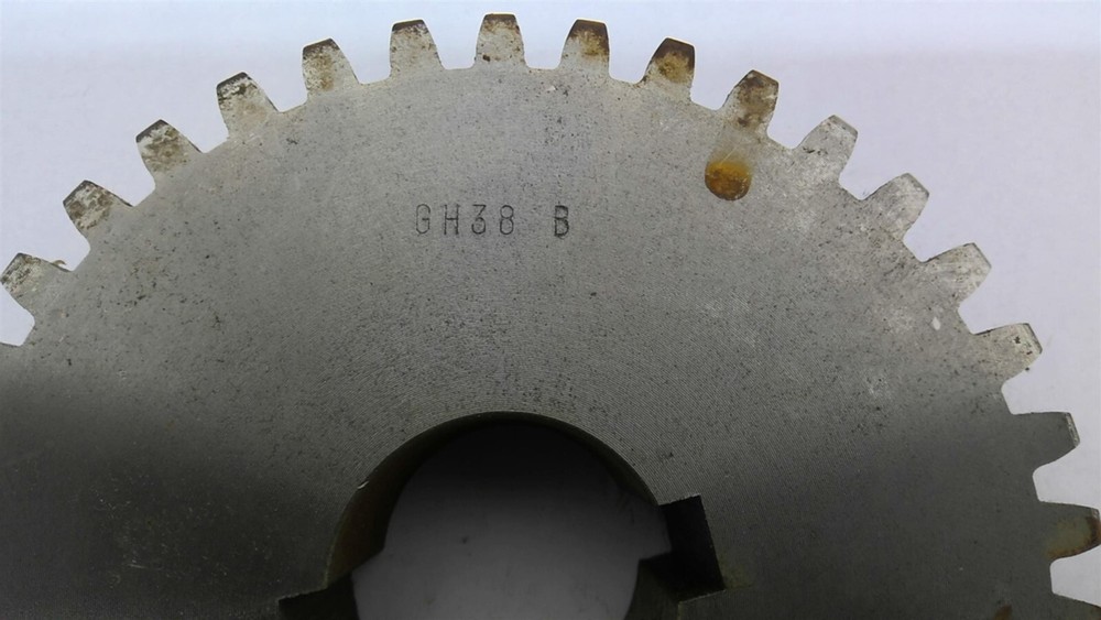 Boston GH3B B Change Gear