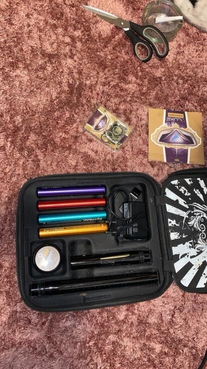 Paintball Marker DLX Luxe PREDATOR