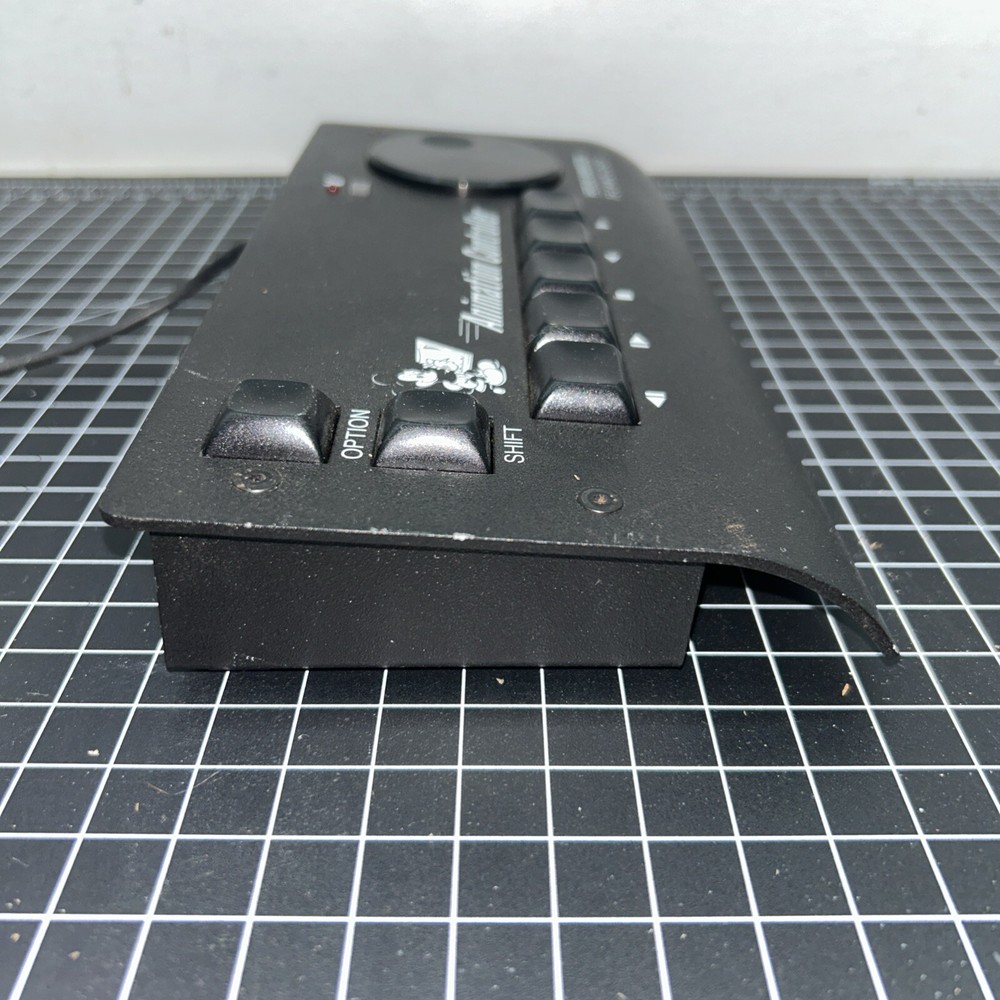 JLCooper Animation Controller