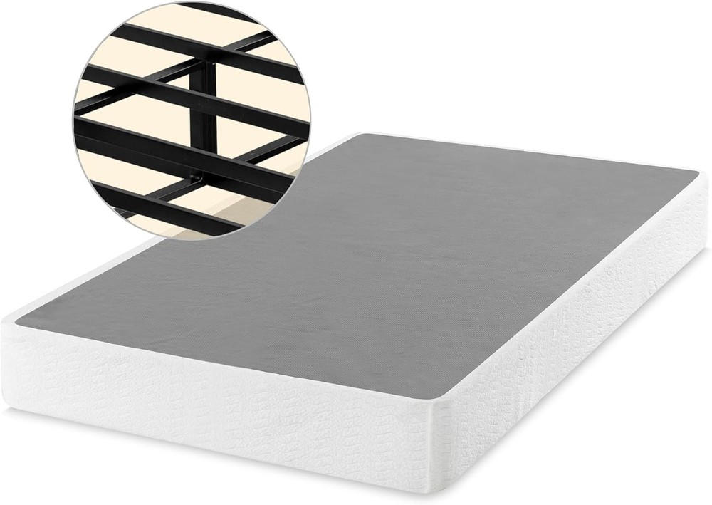 Sleep Master Smart Box Spring, Twin, Twin,Original