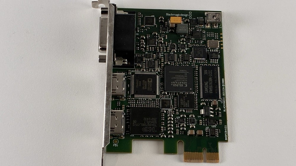 🔥 Intensity pro HDMI and analog HD/SD Input Output Editing 🔥