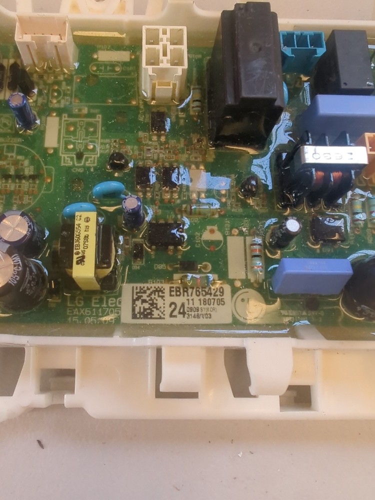 LG EBR765429 Dryer Control Board