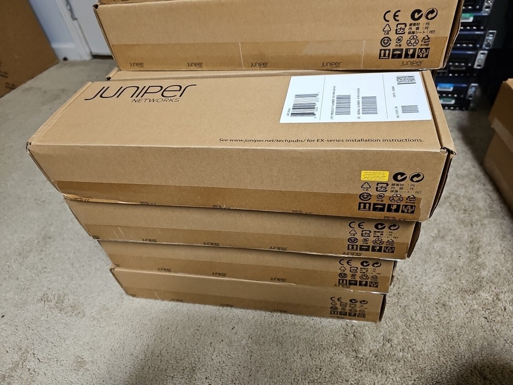 JUNIPER NETWORKS EX-PWR-320-AC POWER SUPPLY