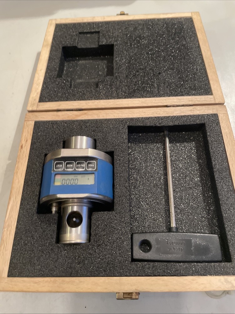 Komet M04 00020 Digital Micro Adjustable Boring Head ABS50/32 *READ*