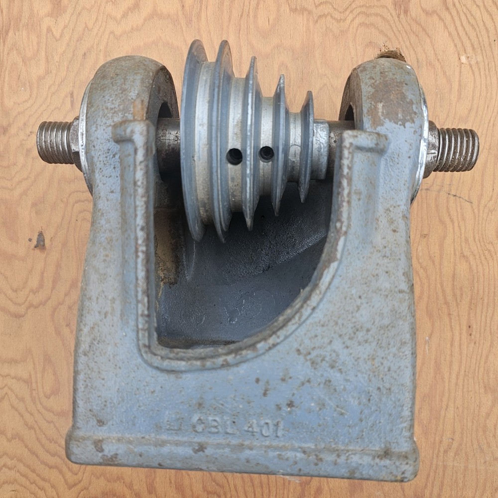Vintage Delta Headstock Assembly