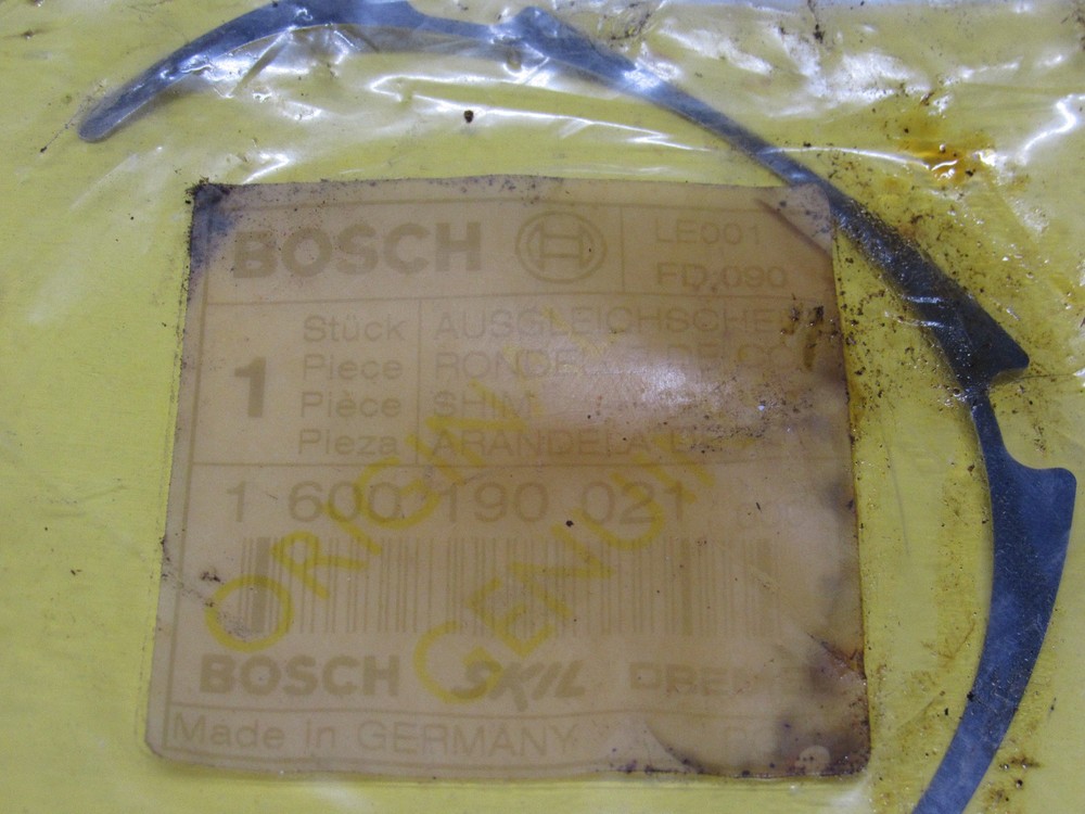 Bosch Shim 1600190021