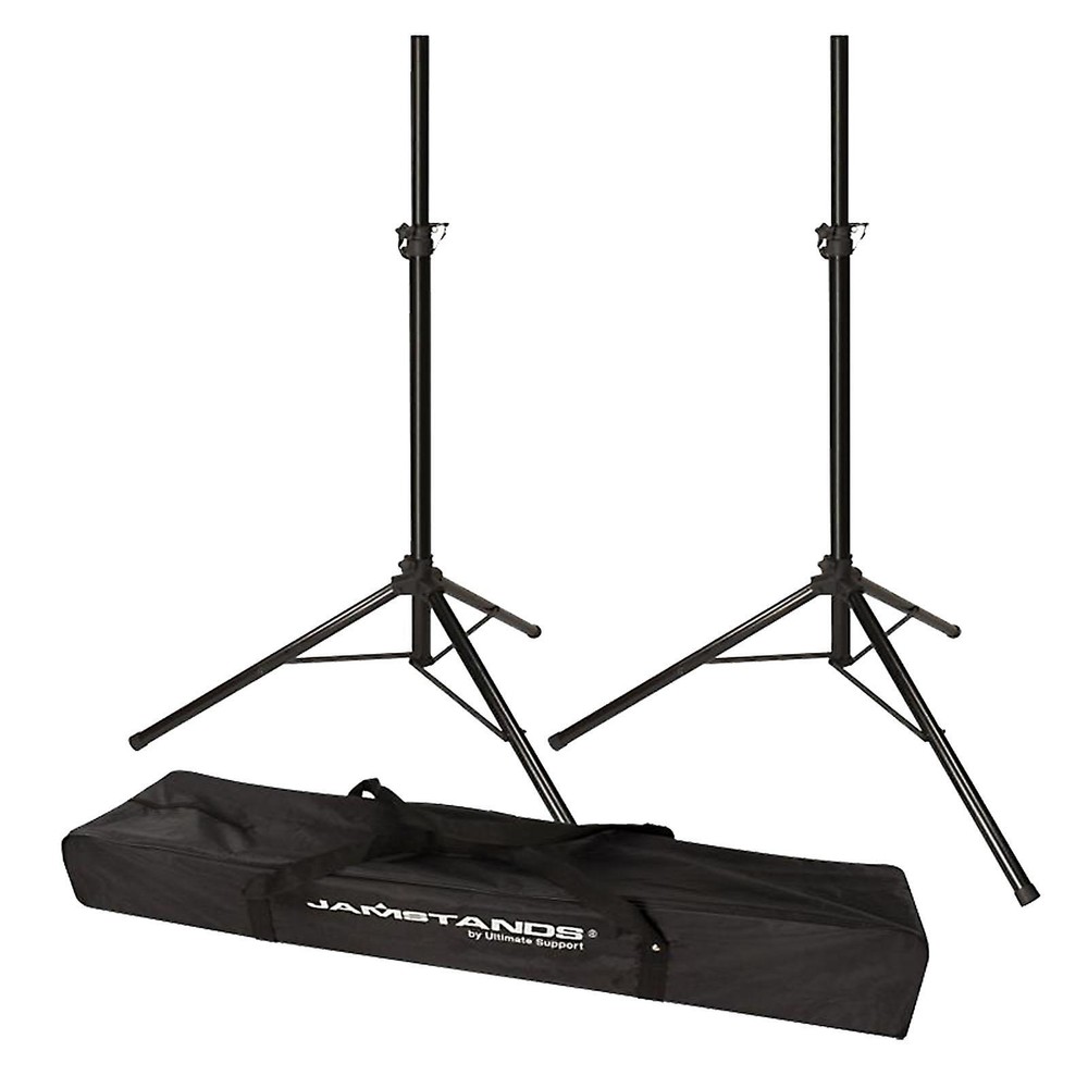 Ultimate Support JS-TS50-2 DJ Tripod Speaker Jamstand Speaker Stand Pair