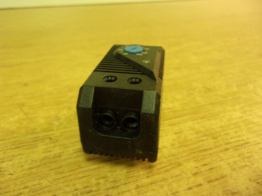Hoffmann Cat # A-TEMNO Tempeture Control Switch