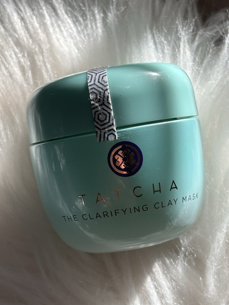 Tatcha Clarifying Clay Mask - New, Unused.