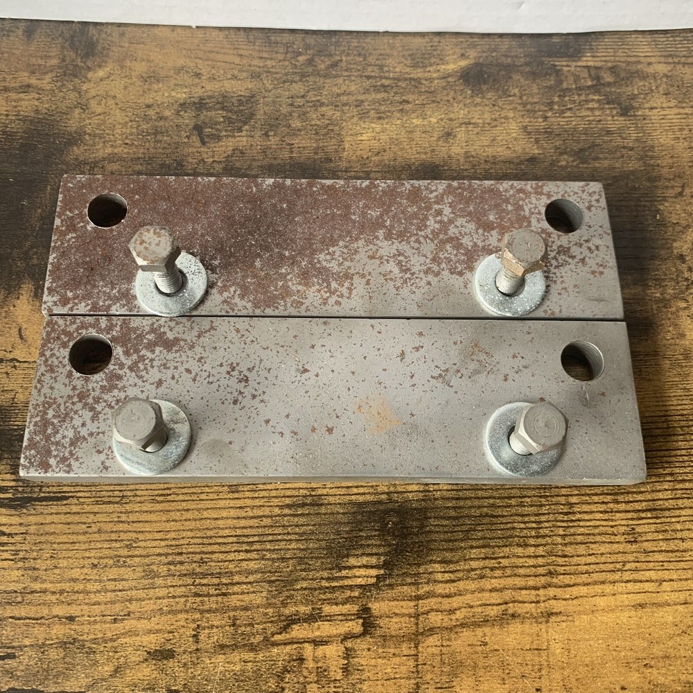 Machinist Tools - Vice Jaws - Brand New