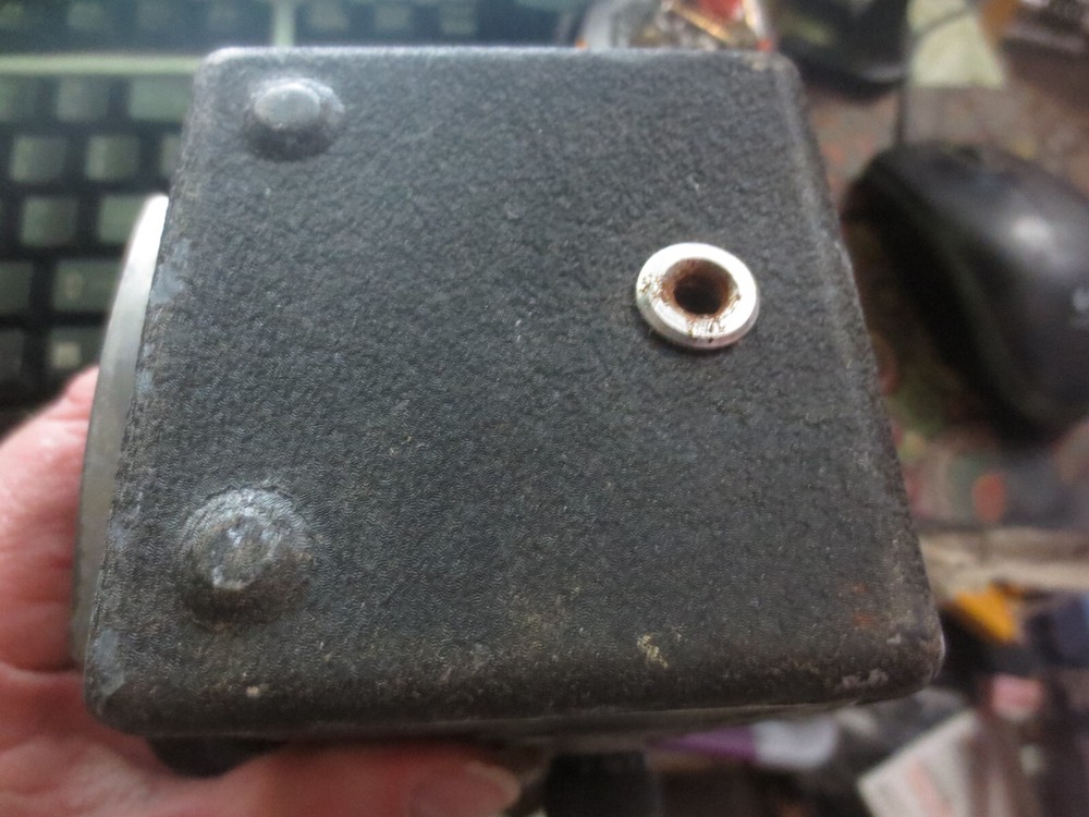Pho-Tak Twin Lens Reflex I Camera Untested