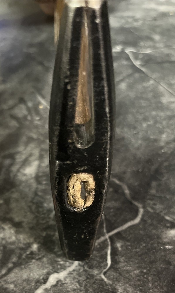 Tack Hammer Wooden Handle