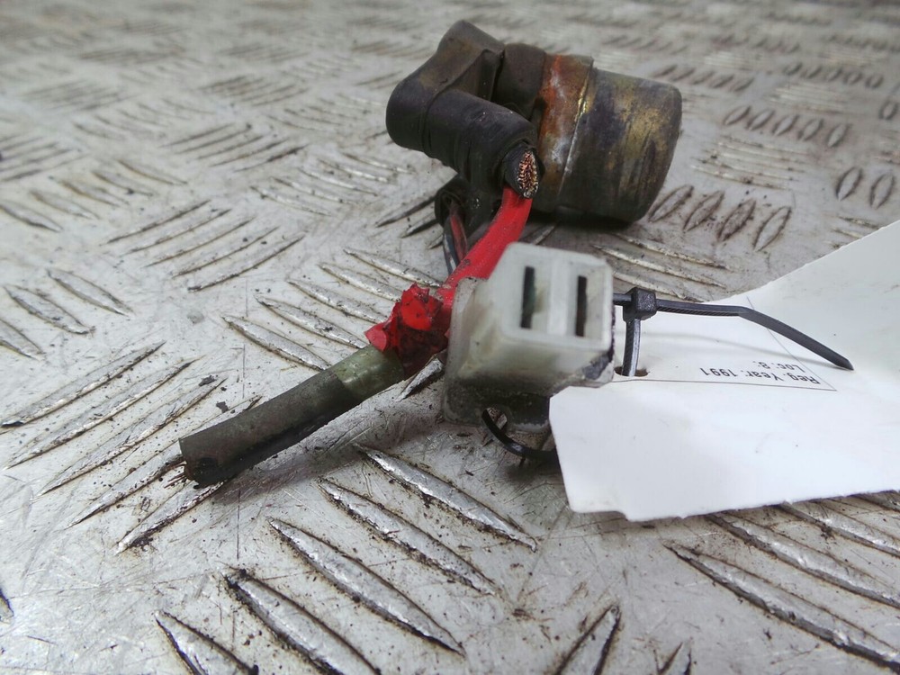 1991 YAMAHA SR 125 STARTER SOLENOID