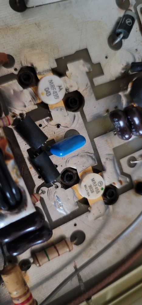 DYNAMO GOLD 150 TEN METER LINEAR