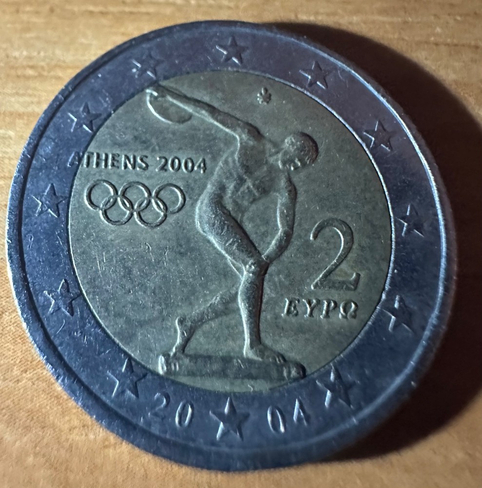 rare euro coins