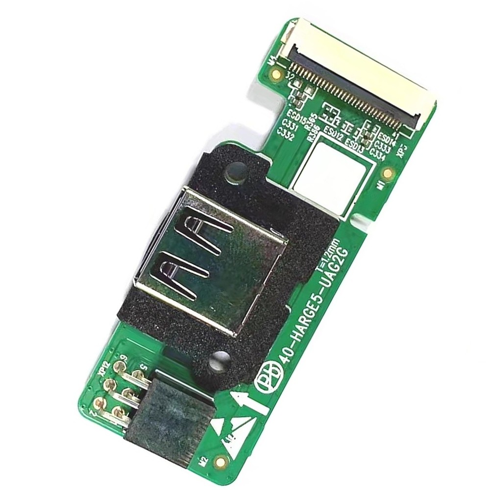 USB Charging Board Adapter Connector Part For JBL Charge 5 Version TL Replace