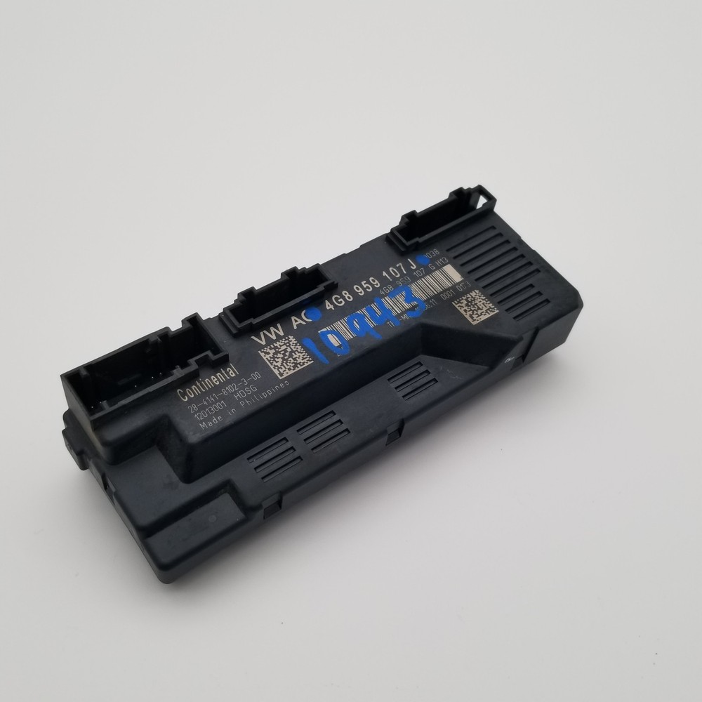 2012 - 15 Audi A7 Quattro Tailgate Back Door Trunk Computer Control Module Unit