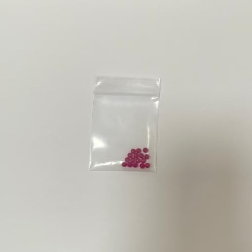 4mm Synthetic Ruby Balls (16 Pack) – Precision Ruby Ball Inserts for CNC Probe