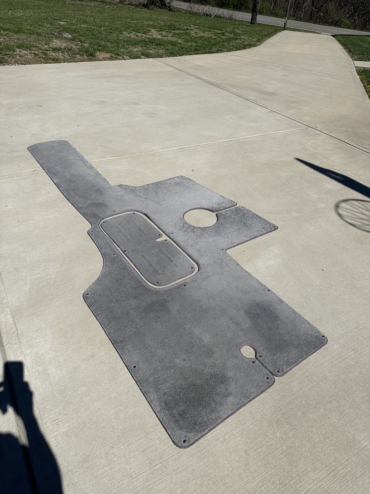 Bryant Boat 210 Snap In Carpet