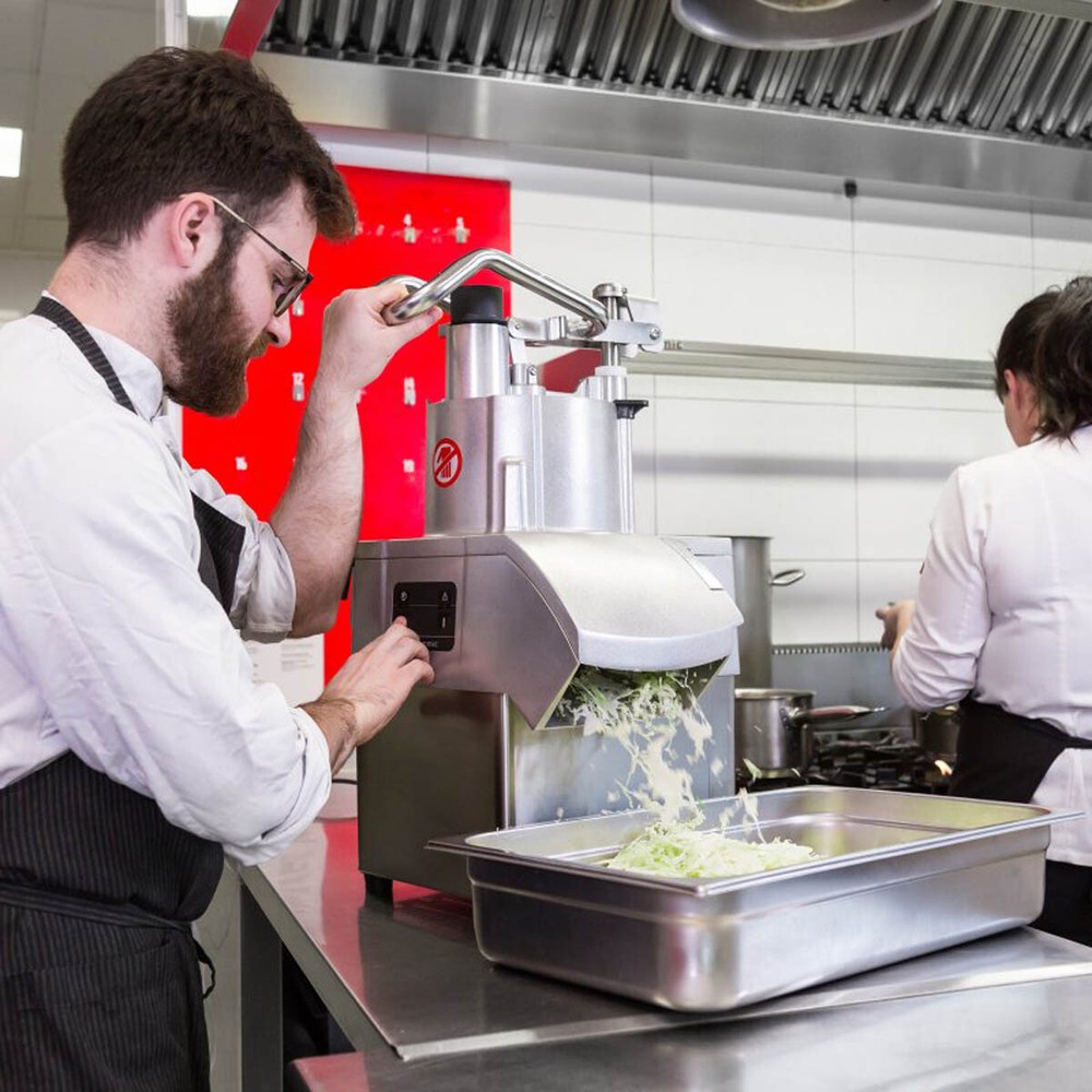 Sammic CA-41 Continuous Feed Commercial Food Processor