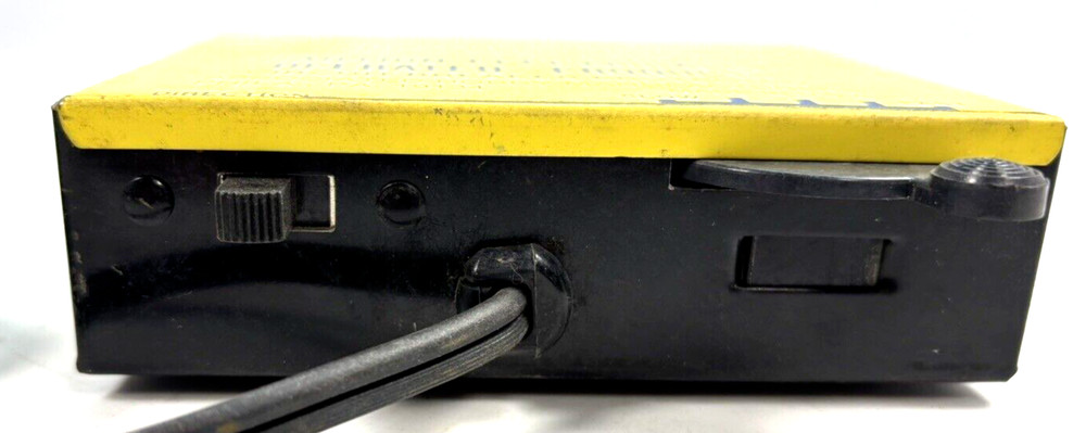 AHM Model 70269 HO Power Pack Train Transformer