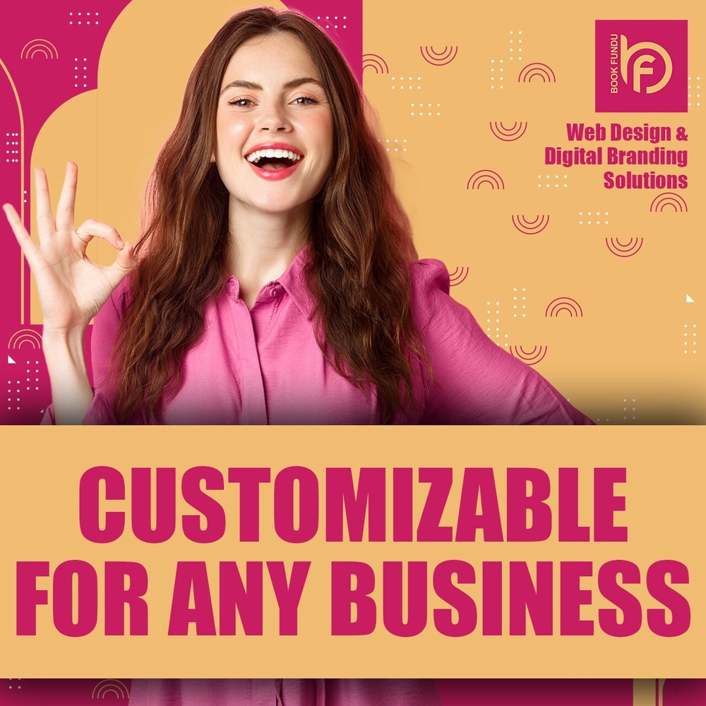 Professional eBay Template | Custom Colours | Mobile Ready | No Subscription