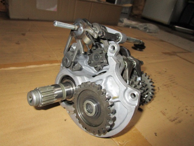 1989 Tzr250 3Ma Mission