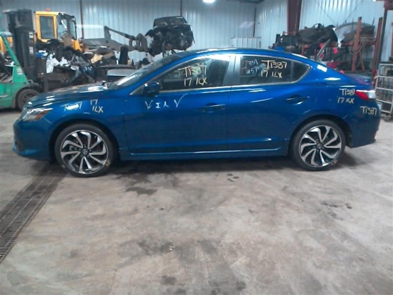 Info-GPS-TV Screen Display And Control Panel Tech Fits 16-18 ILX 1571946