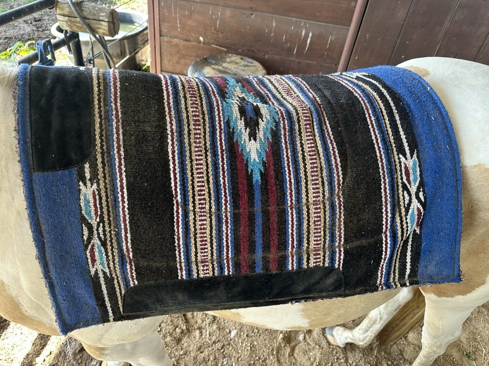 Western Weaver Saddle Pad