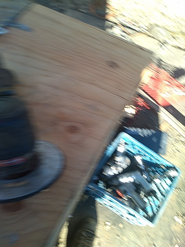 Rockwell Model 2205 Sander